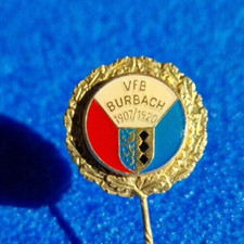 Anstecknadel ehrennadel vfb gebraucht kaufen  Münster