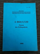 Nva 060 120 gebraucht kaufen  Beeskow