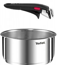 GARNEK TEFAL INGENIO EMOTION 22 CM + uchwyt doniczki na sprzedaż  Wysyłka do Poland
