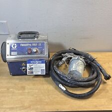 Graco finishpro hvlp for sale  Rogers