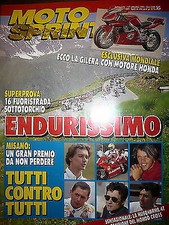 Moto sprint n.35 usato  Monterotondo