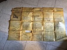 Scheda aereopiccola torino usato  Poggio a Caiano