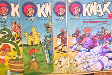 Knax comic hefte gebraucht kaufen  Gnarrenburg