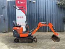 Kubota k008 year for sale  LUTON