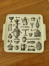 Plat arabia design d'occasion  Sainte-Livrade-sur-Lot