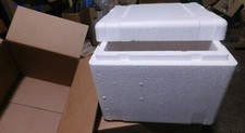 Insulated styrofoam box for sale  Lebanon