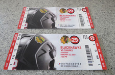 Pair original blackhawks for sale  Chicago
