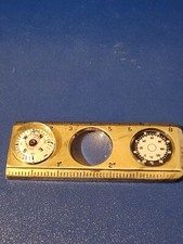 Sterling tiffany ruler for sale  Grafton
