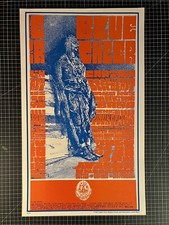 Pôster FD 73 QUASE PERFEITO Captain Beefheart 1967 Blue Cheer FAMILY DOG comprar usado  Enviando para Brazil