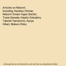Articles reborn including gebraucht kaufen  Trebbin