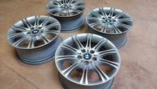 Cerchi bmw style usato  Latina
