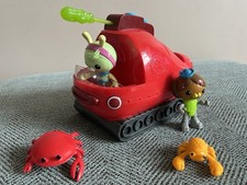 Octonauts gup playset for sale  COVENTRY
