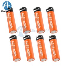 Lote de 4~8 pçs pilhas AAA ou AA recarregáveis tipo C Li-ion 1.5V 1100 3400 4255mWh comprar usado Lote de 4~8 pçs pilhas AAA ou AA recarregáveis tipo C Li-ion 1.5V 1100 3400 4255mWh comprar usado  Enviando para Brazil