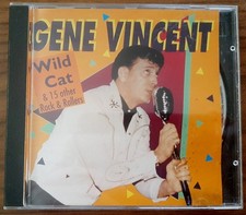 Gene vincent wild gebraucht kaufen  Brechen