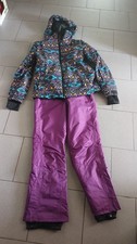Skianzug skihose skijacke gebraucht kaufen  Eppenschlag