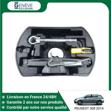 Cric peugeot 308 d'occasion  Niort