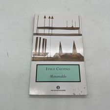 Marcovaldo italo calvino usato  Roma