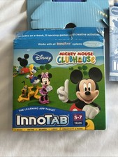 Vtech innotab software for sale  DOWNHAM MARKET