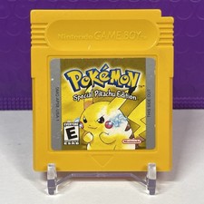Pokemon yellow pikachu for sale  Norton