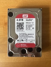 Western digital red gebraucht kaufen  Urbar