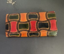 Vintage leather purse for sale  ROTHERHAM
