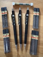 4er set pentel gebraucht kaufen  Schwarzenbruck