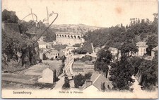 Luxembourg vallee petrusse d'occasion  France