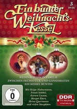 Bunter weihnachtskessel 3 gebraucht kaufen  Berlin