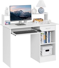 Scrivania per computer usato  Roma