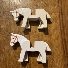 Lego pferde stück gebraucht kaufen  Gilching