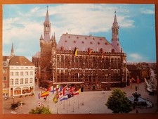 Postkarte 2460 gelaufen gebraucht kaufen  Bad Herrenalb