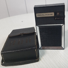 Kofferradio transistorradio re gebraucht kaufen  Lübbenau/Spreewald