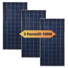 Kit pannelli fotovoltaico usato  Afragola