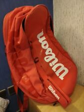 Sac tennis wilson d'occasion  Mulhouse-
