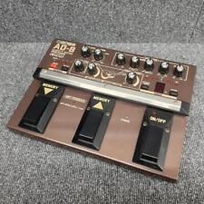Pedal de efeitos processador de guitarra acústica BOSS AD-8 bom estado do Japão usado, usado comprar usado  Enviando para Brazil