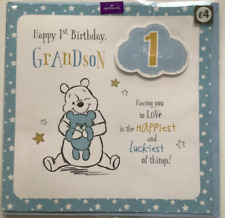grandson 1st birthday for sale grandson 1st birthday for sale LOUTH