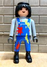 Playmobil personnage peintre d'occasion  Saint-Loup-Géanges
