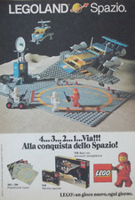 lego spazio usato lego spazio usato  Italia