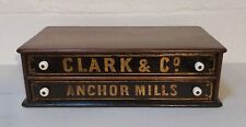 Clarks anchor mills for sale  LEOMINSTER