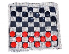 Jumbo checkers tic for sale  Londonderry