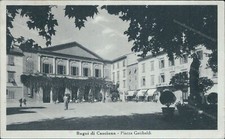 Cz190 cartolina bagni usato  Tramonti