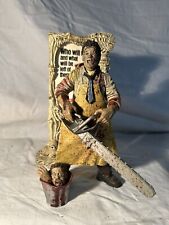 movie maniacs leatherface for sale  Terryville