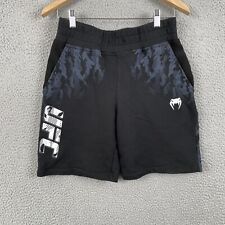 Shorts UFC Masculino Pequeno Preto Venum MMA Treinamento Grappling Kick Boxe Muay Thai comprar usado  Enviando para Brazil