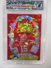 2025 Kansas City Patrick Mahomes II SP/200 Sports Anime Refractor NFL zx2 RC comprar usado  Enviando para Brazil