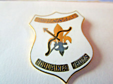 Pin archery soulaines d'occasion  Expédié en Belgium