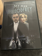 Man godfrey criterion for sale  SWINDON