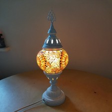 Turkish moroccan lamp for sale  LEICESTER