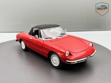 1:18 Ricko Alfa Romeo Spider // 2 P 0966 comprar usado  Enviando para Brazil