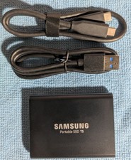 Samsung portable ssd for sale  Omaha