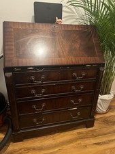 Vintage antique bureau for sale  LONDON